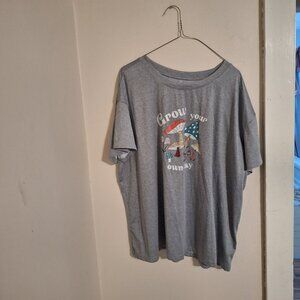 grow your own way tshirt 2x